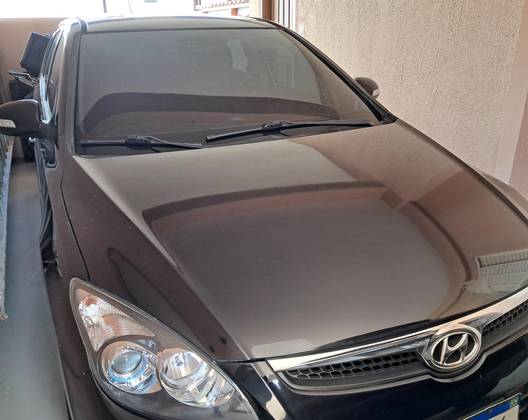 HYUNDAI I30 2.0 MPFI GLS 16V GASOLINA 4P MANUAL